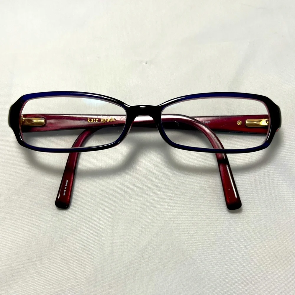 Kate Spade Layla Eyeglasses - Frames Only